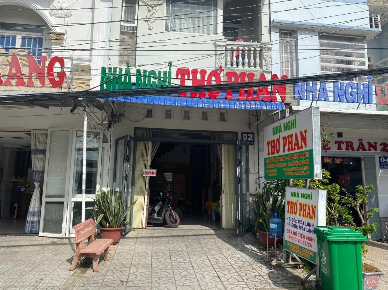 Nha Nghi Tho Phan Can Tho Exteriér fotografie
